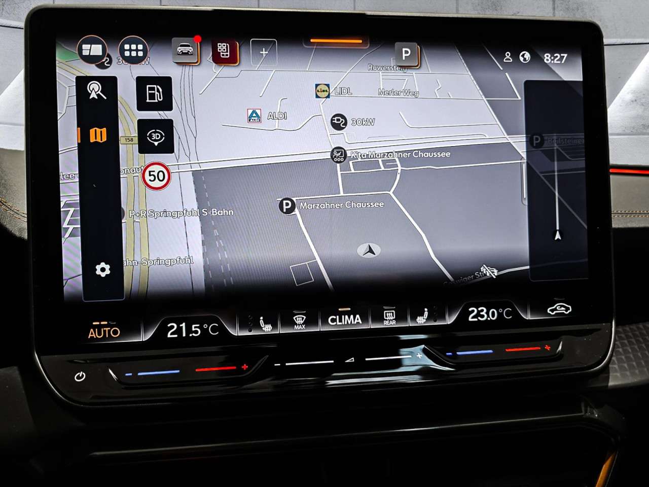 Fahrzeugbild eines CUPRA Leon