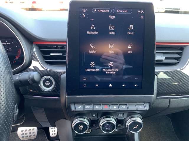 Fahrzeugbild eines Renault Arkana