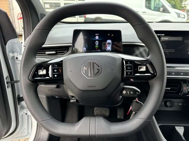 Fahrzeugbild eines MG MG3