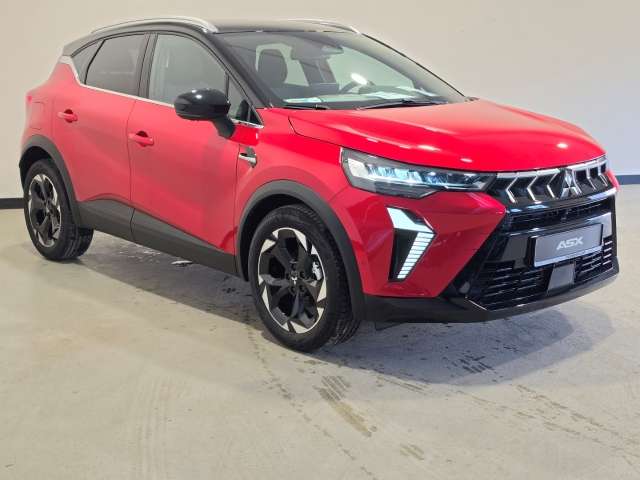 Fahrzeugbild eines Mitsubishi ASX