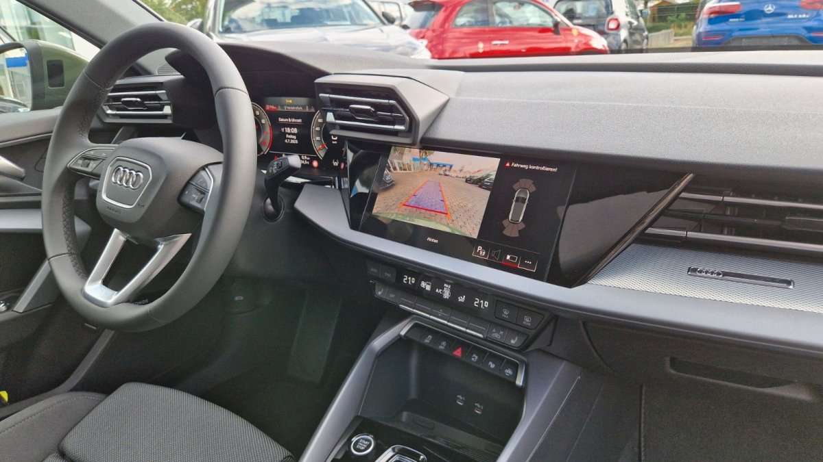 Fahrzeugbild eines Audi A3