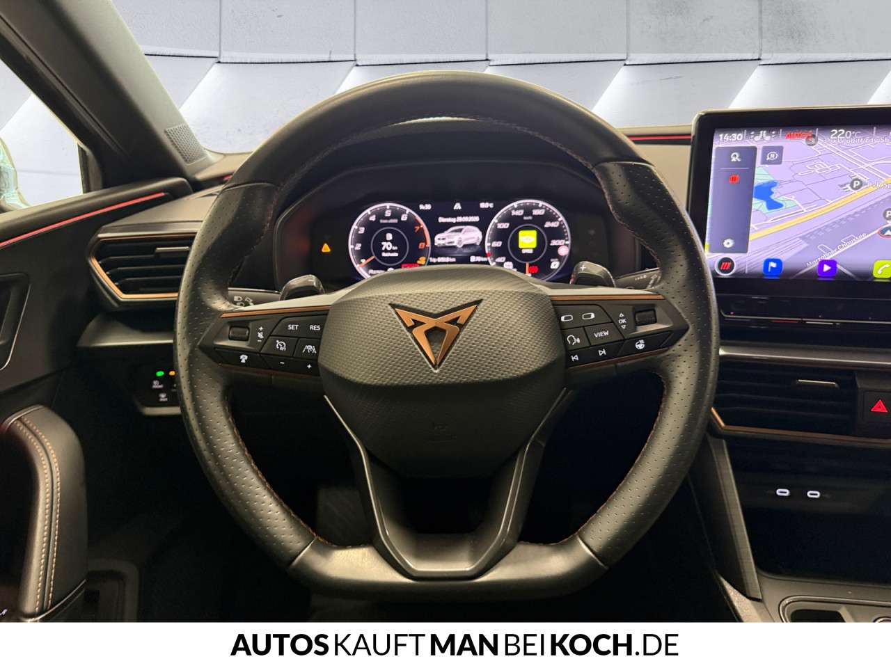 Fahrzeugbild eines CUPRA Leon