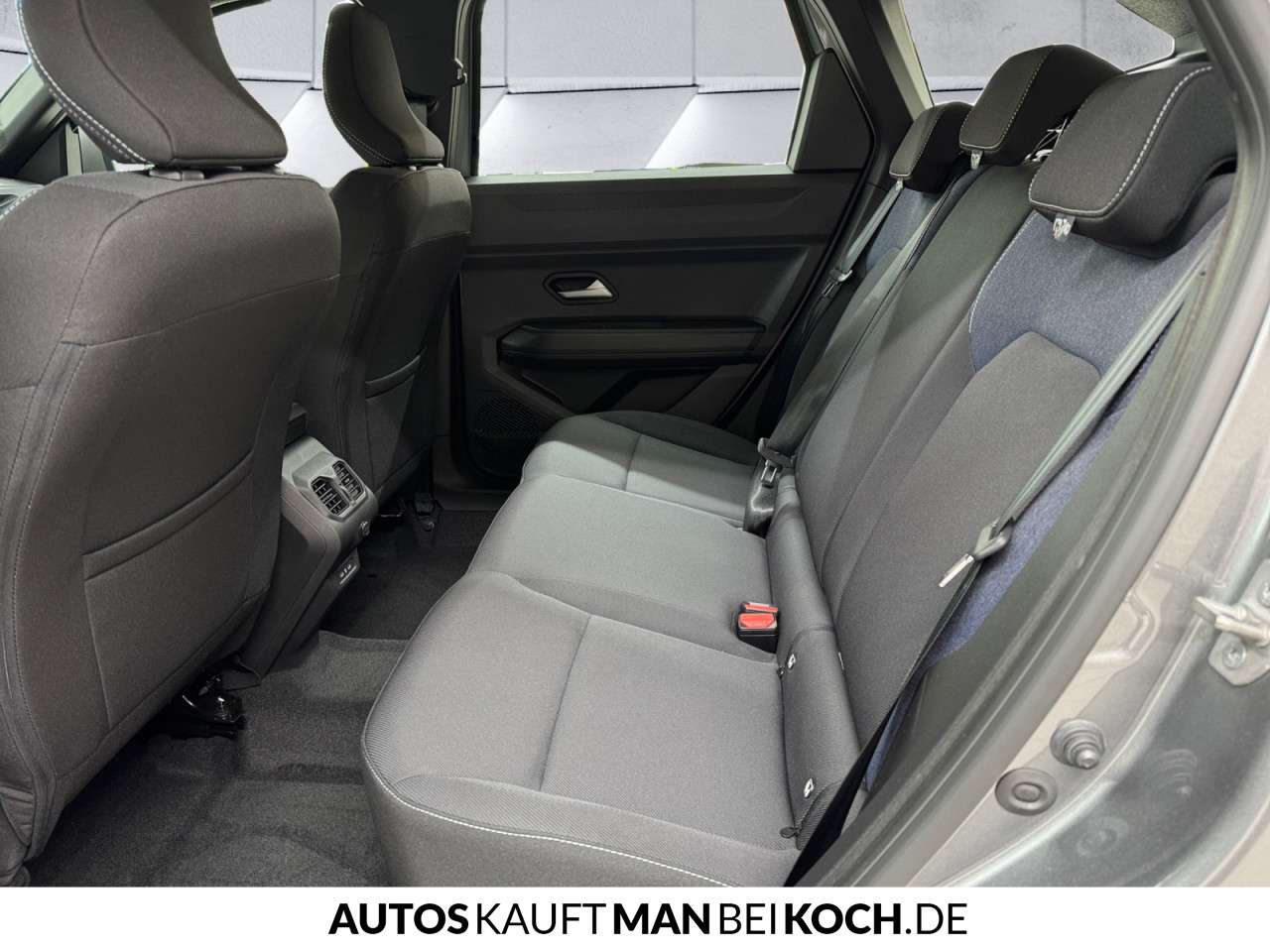 Fahrzeugbild eines Dacia Bigster
