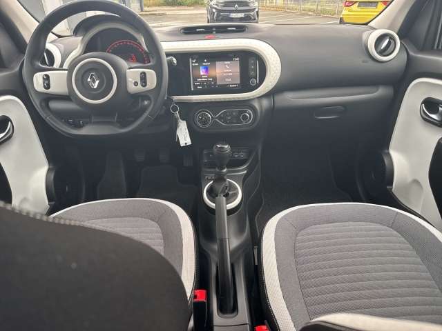 Fahrzeugbild eines Renault Twingo