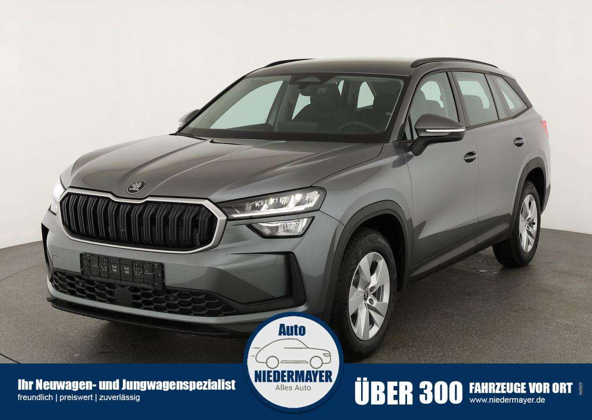 Fahrzeugbild eines Skoda Kodiaq