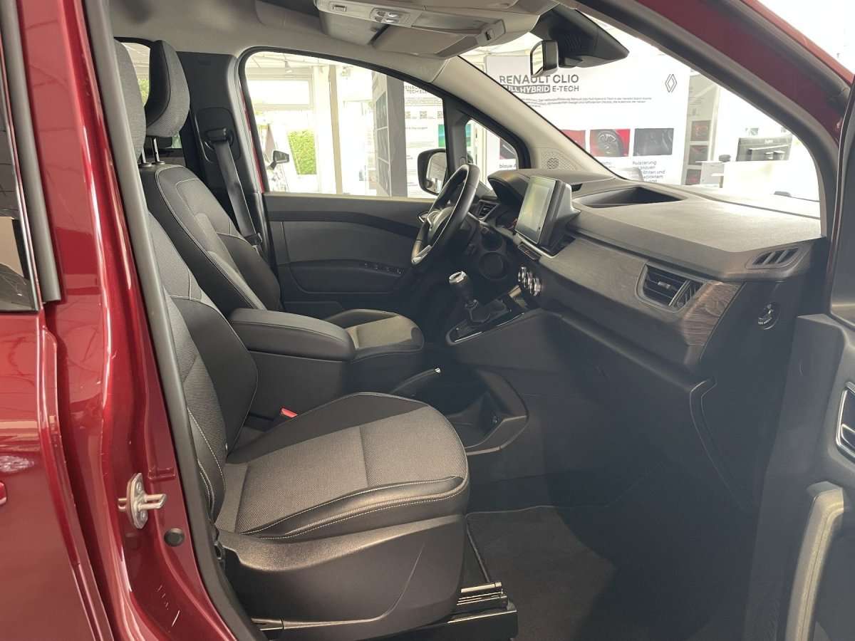 Fahrzeugbild eines Renault Kangoo