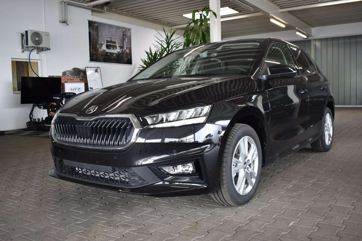 Fahrzeugbild eines Skoda Fabia