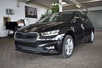 Bild Skoda Fabia