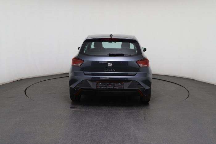 Fahrzeugbild eines SEAT Ibiza