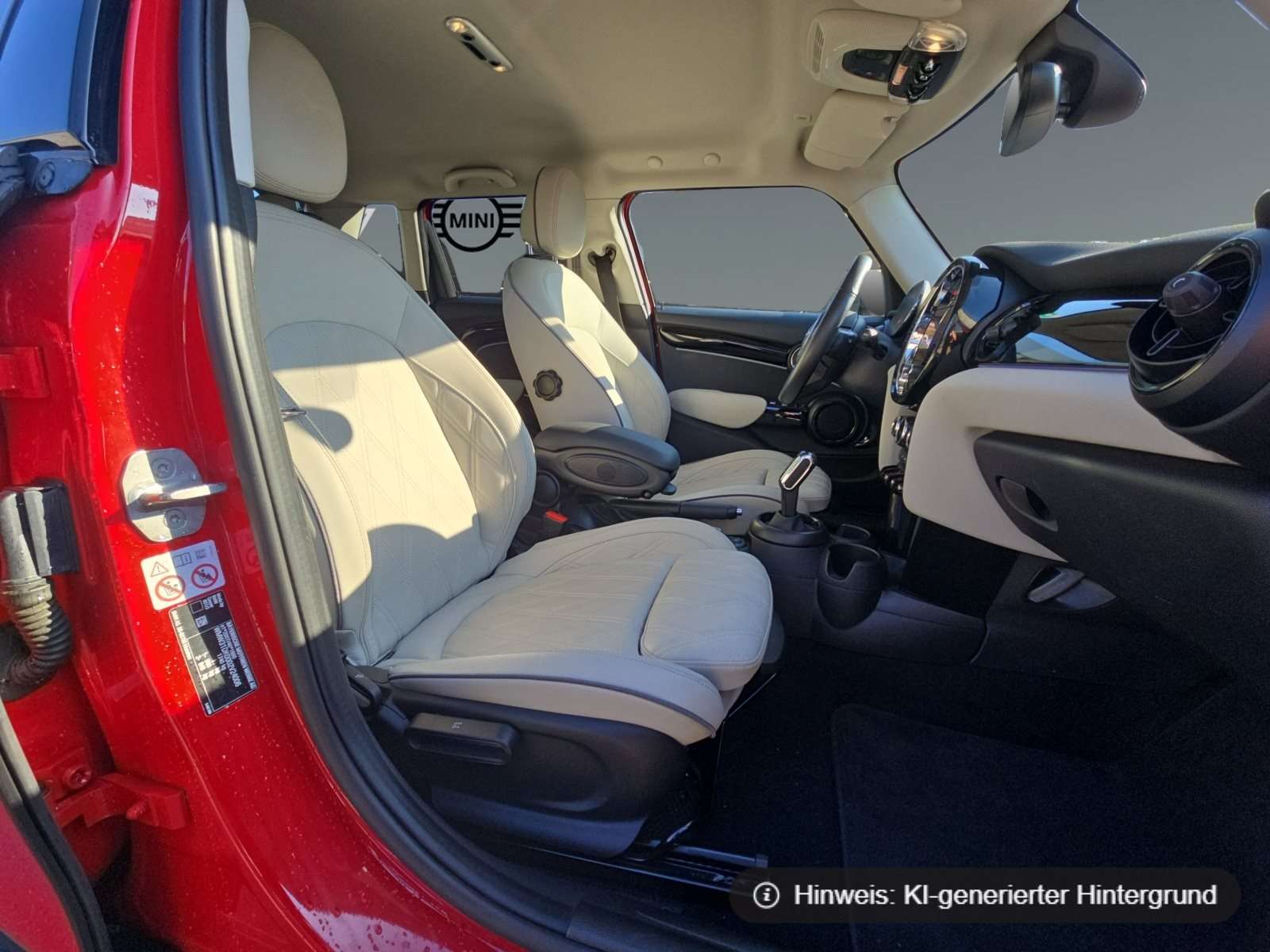 Fahrzeugbild eines MINI COOPER