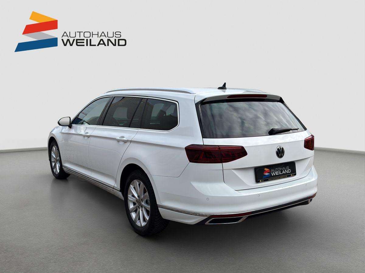 Fahrzeugbild eines Volkswagen Passat