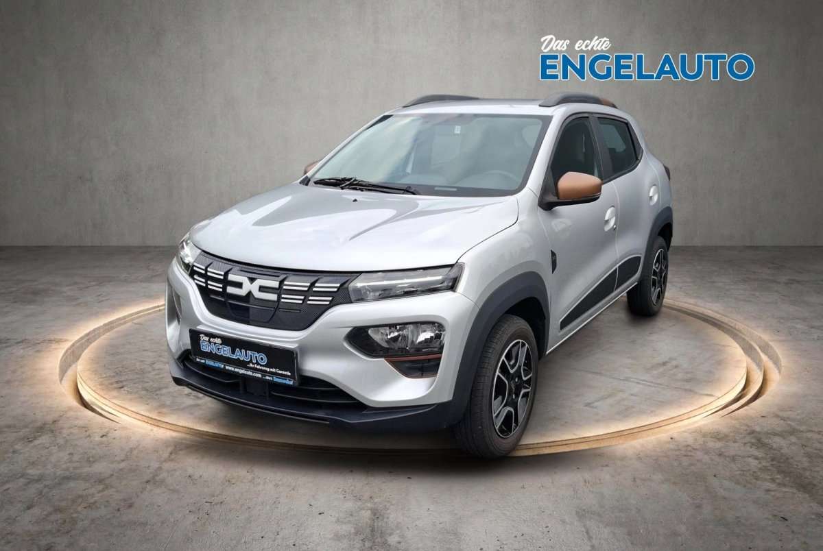 Fahrzeugbild eines Dacia Spring