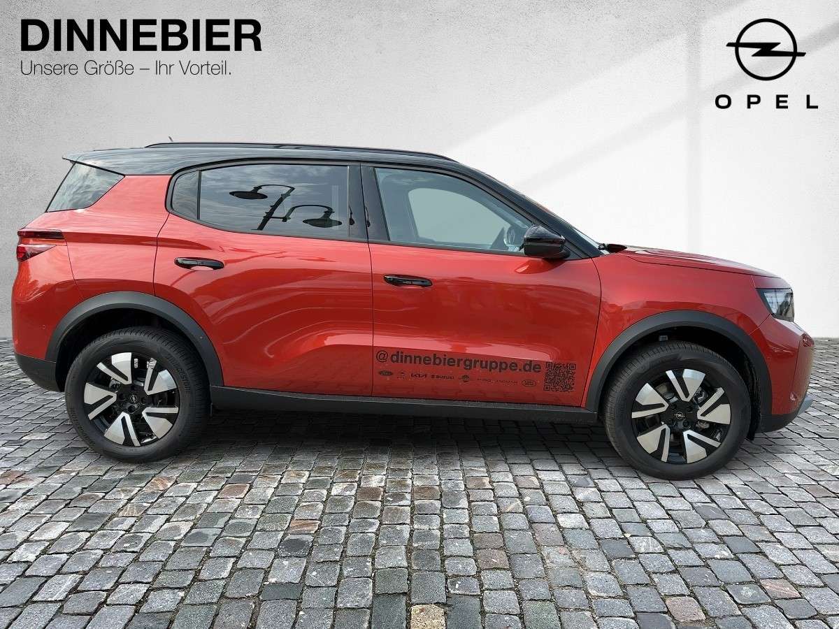 Fahrzeugbild eines Opel Frontera