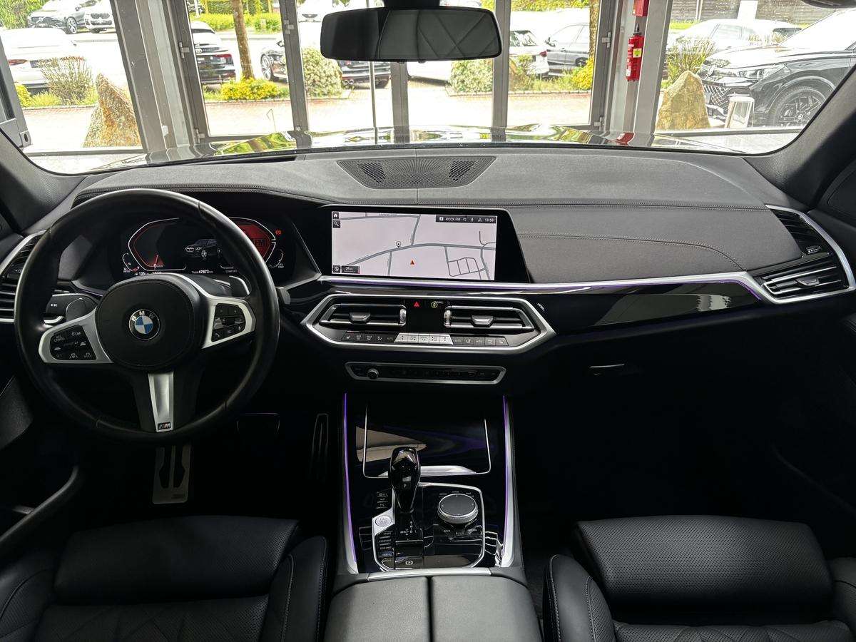Fahrzeugbild eines BMW X5