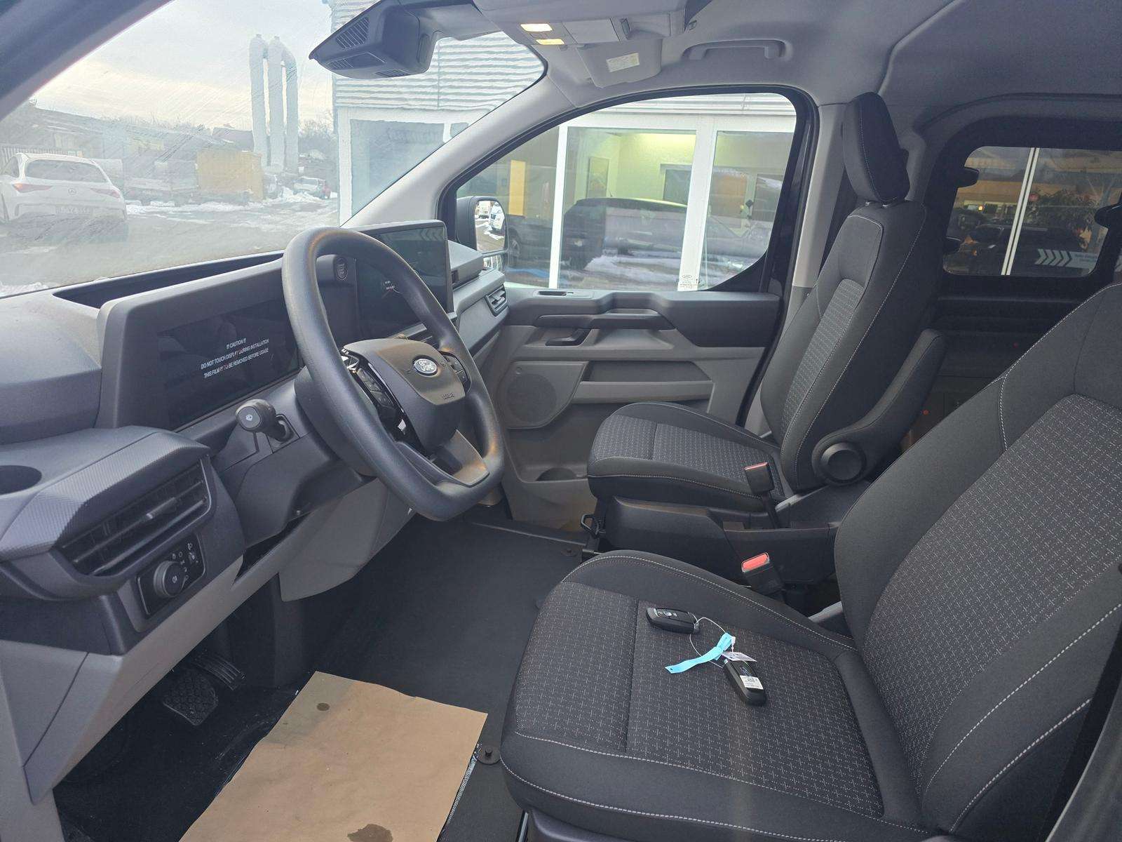 Fahrzeugbild eines Ford Transit Custom