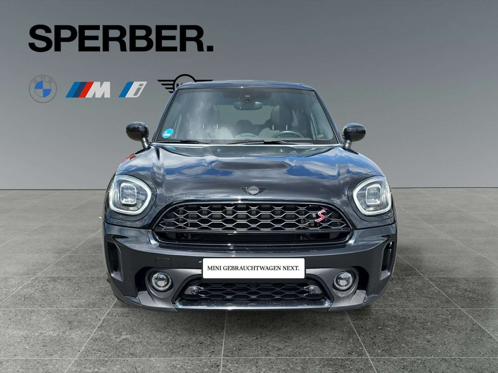 Fahrzeugbild eines MINI COOPER