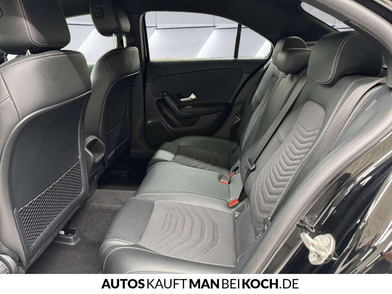 Fahrzeugbild eines Mercedes-Benz A-Klasse