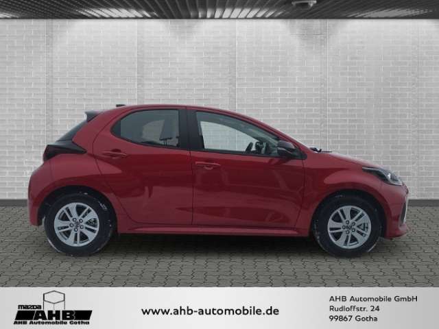 Fahrzeugbild eines Mazda Mazda2