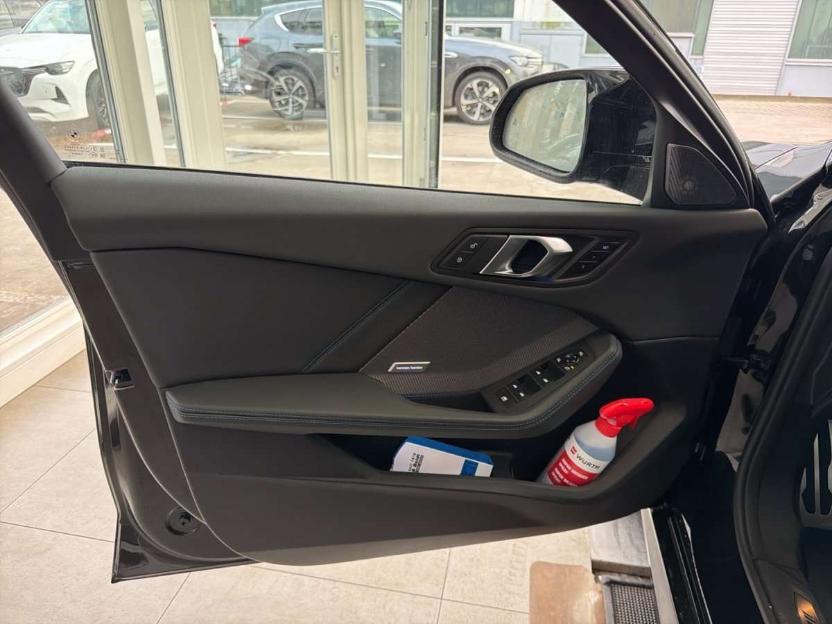 Fahrzeugbild eines BMW 1er-Reihe