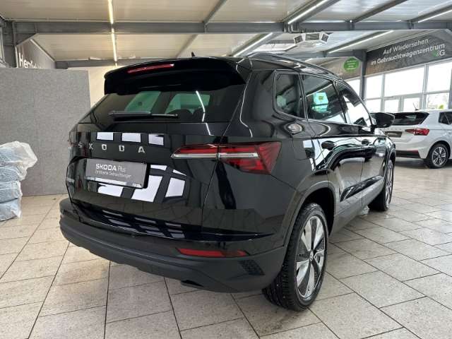 Fahrzeugbild eines Skoda Karoq