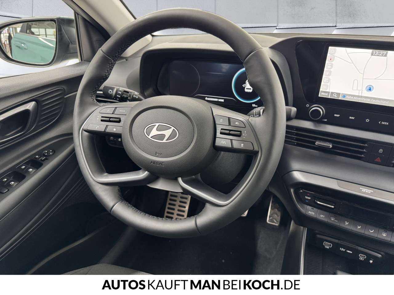 Fahrzeugbild eines Hyundai Bayon