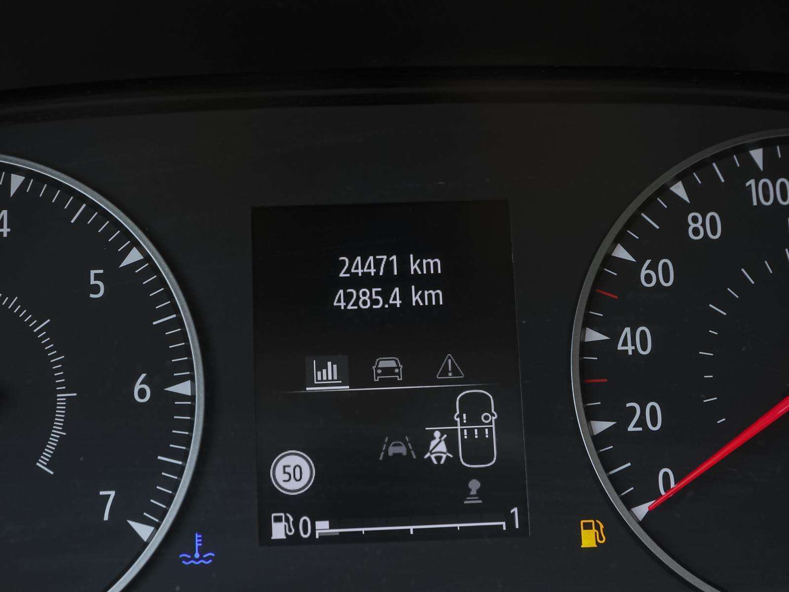 Fahrzeugbild eines Dacia Sandero
