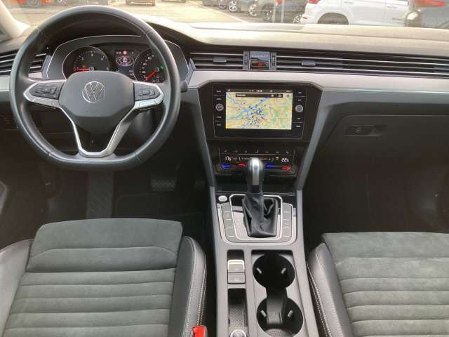 Fahrzeugbild eines Volkswagen Passat