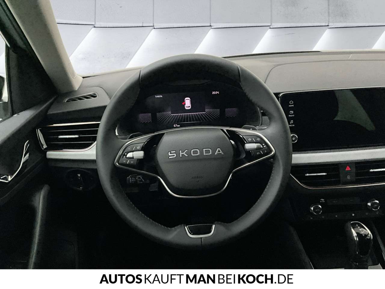 Fahrzeugbild eines Skoda Kamiq