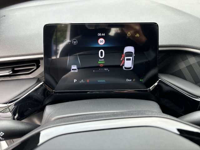 Fahrzeugbild eines MG MG3