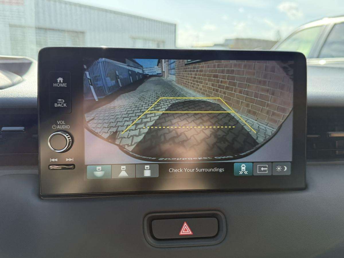 Fahrzeugbild eines Honda HR-V