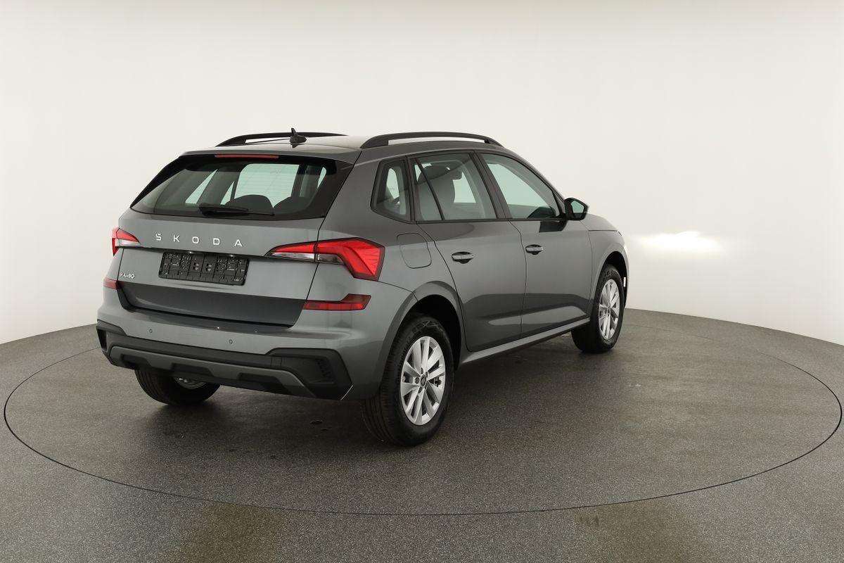 Fahrzeugbild eines Skoda Kamiq