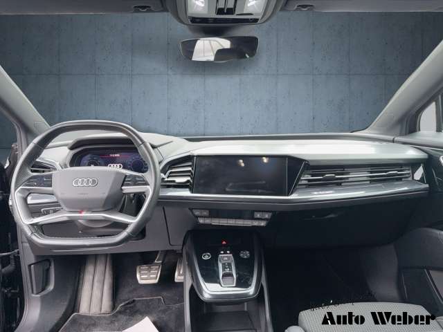 Fahrzeugbild eines Audi Q4 e-tron