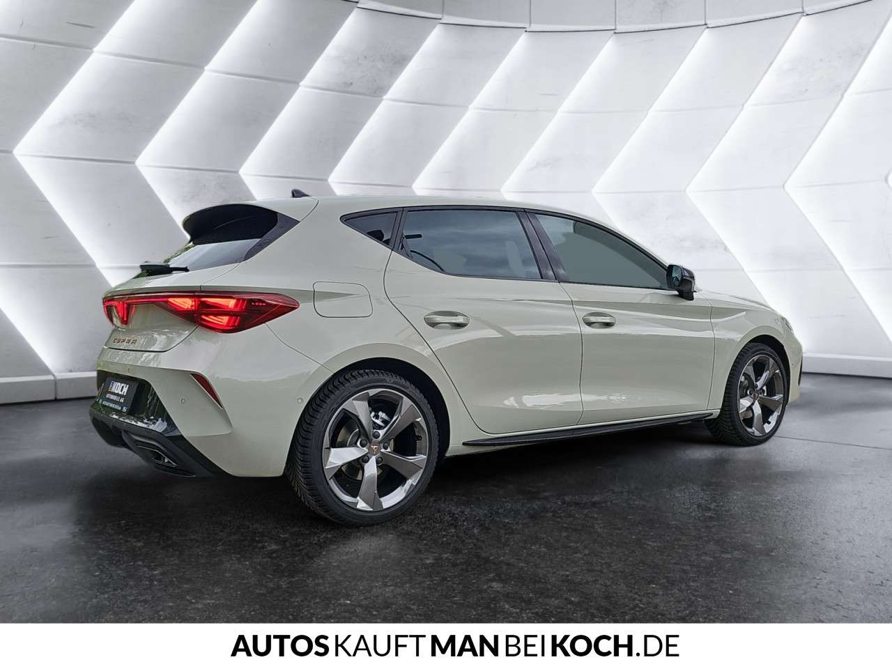 Fahrzeugbild eines CUPRA Leon