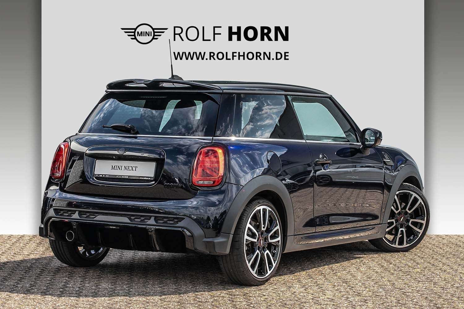 Fahrzeugbild eines MINI COOPER