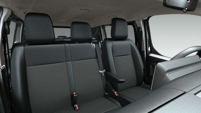 Fahrzeugbild eines Opel Vivaro