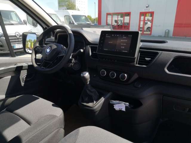Fahrzeugbild eines Renault Trafic