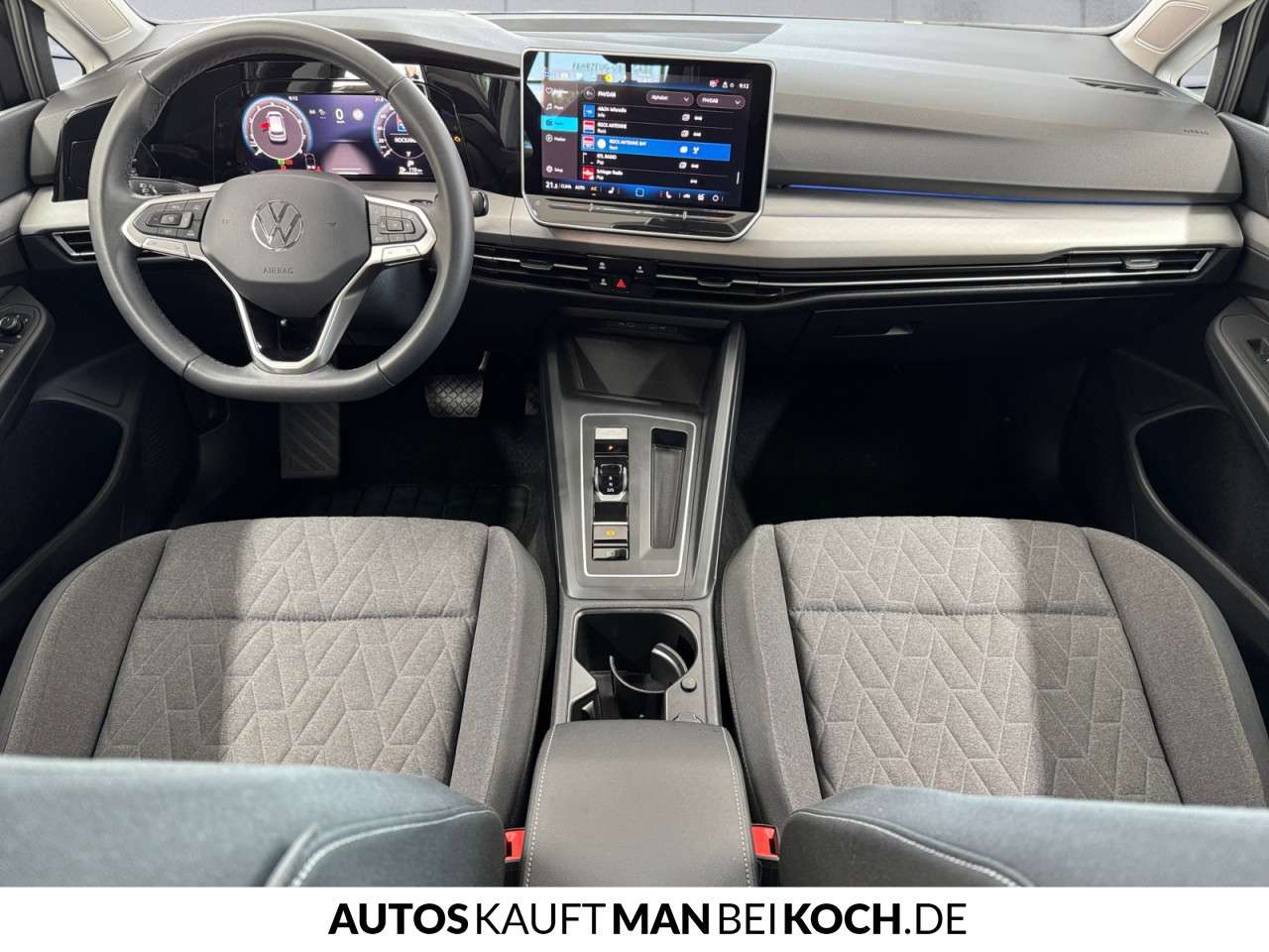 Fahrzeugbild eines Volkswagen Golf