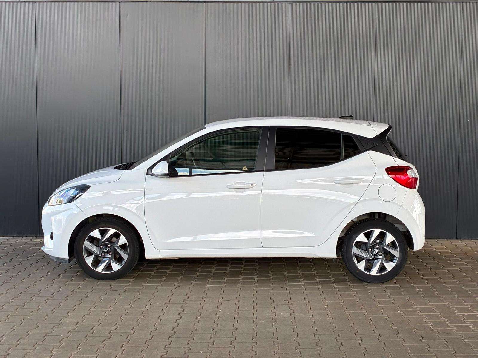 Fahrzeugbild eines Hyundai i10