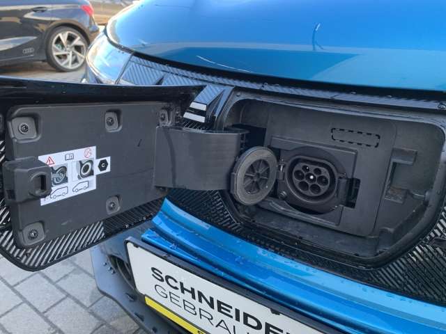 Fahrzeugbild eines Dacia Spring