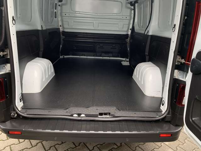 Fahrzeugbild eines Renault Trafic