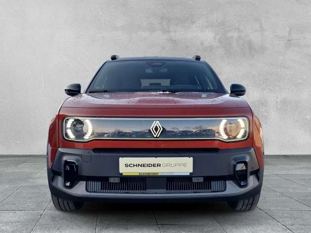 Fahrzeugbild eines Renault 4 E-TECH