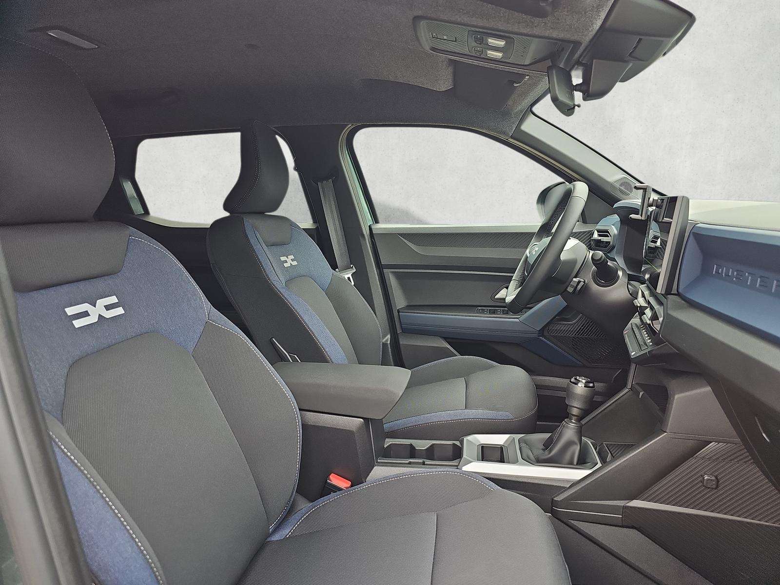 Fahrzeugbild eines Dacia Duster