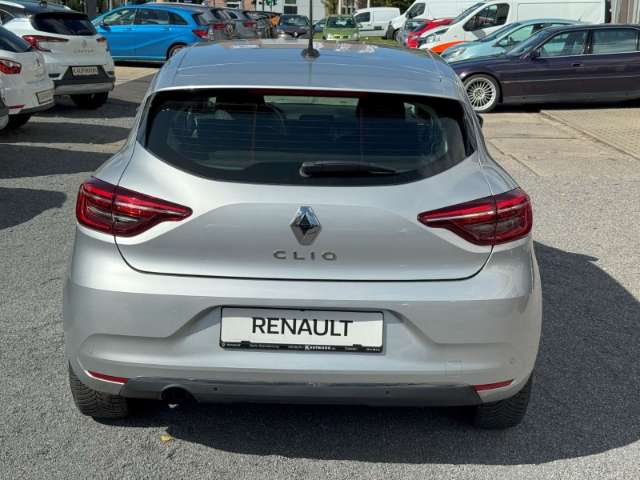 Fahrzeugbild eines Renault Clio
