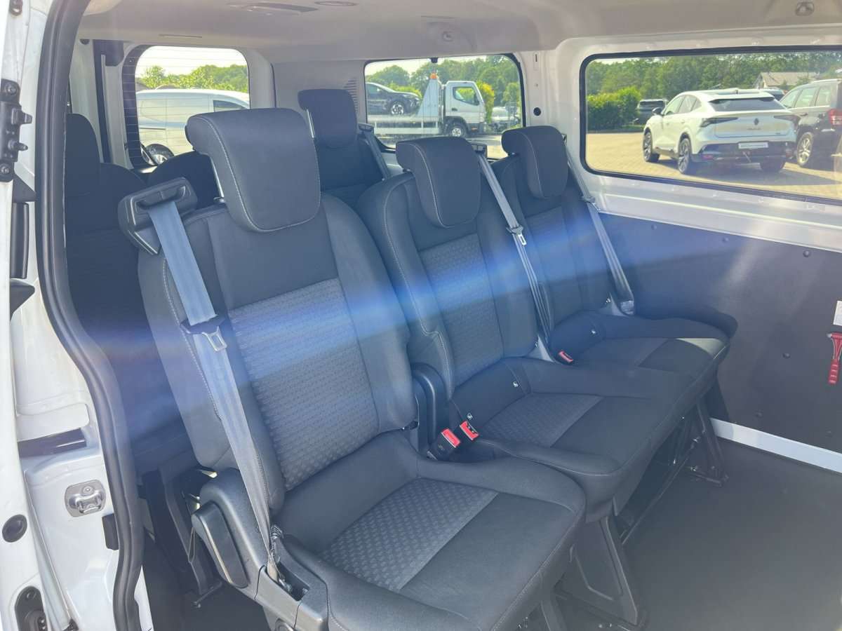 Fahrzeugbild eines Ford Transit Custom