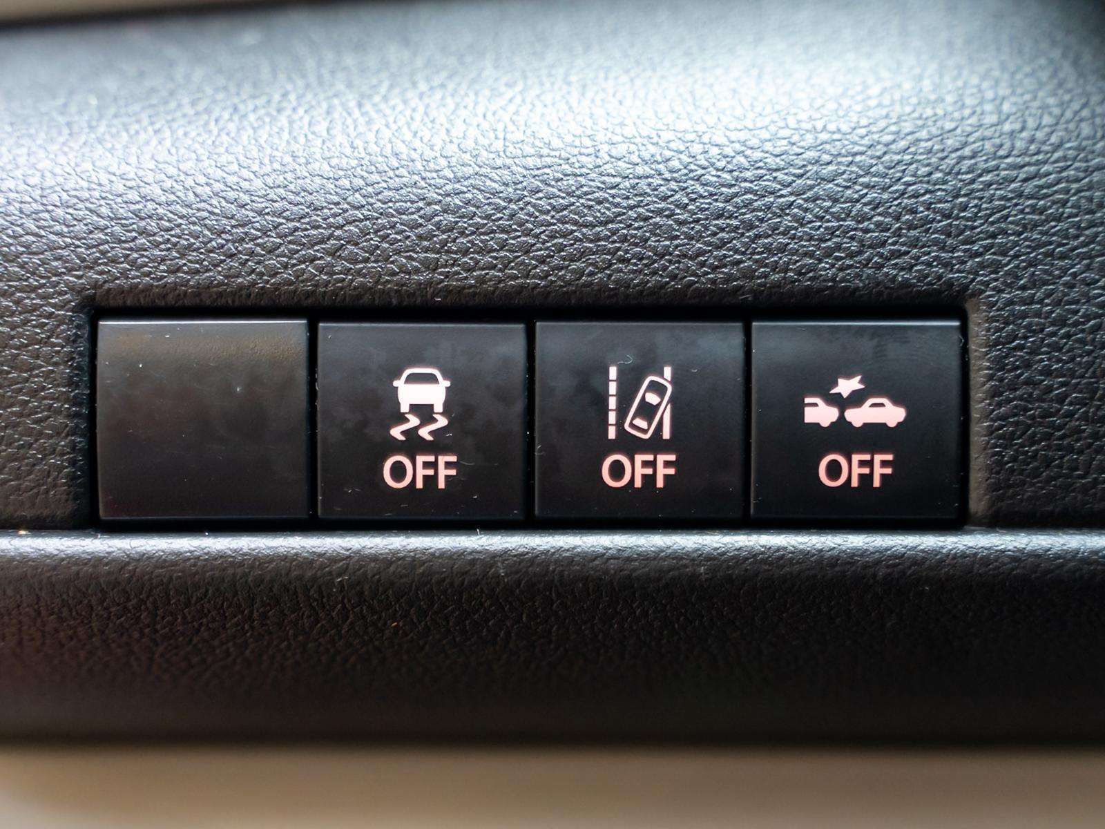 Fahrzeugbild eines Suzuki Swift