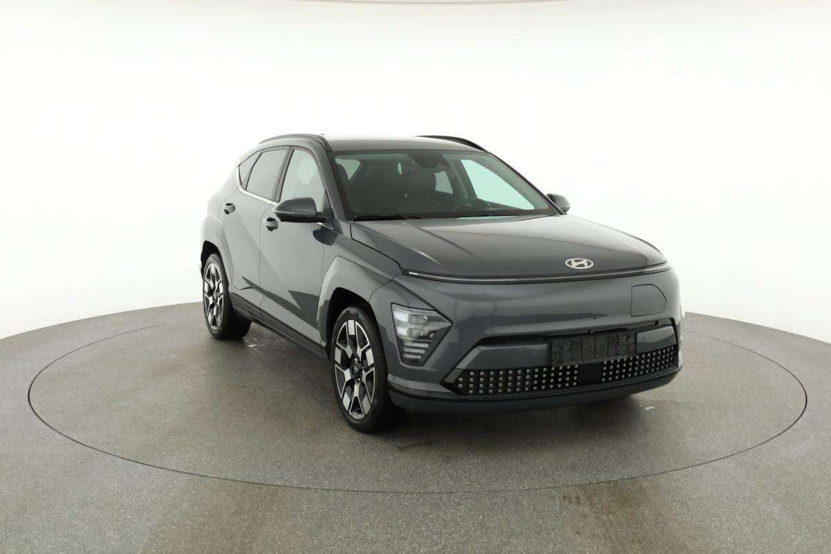 Fahrzeugbild eines Hyundai Kona Elektro