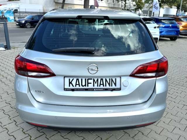 Fahrzeugbild eines Opel Astra