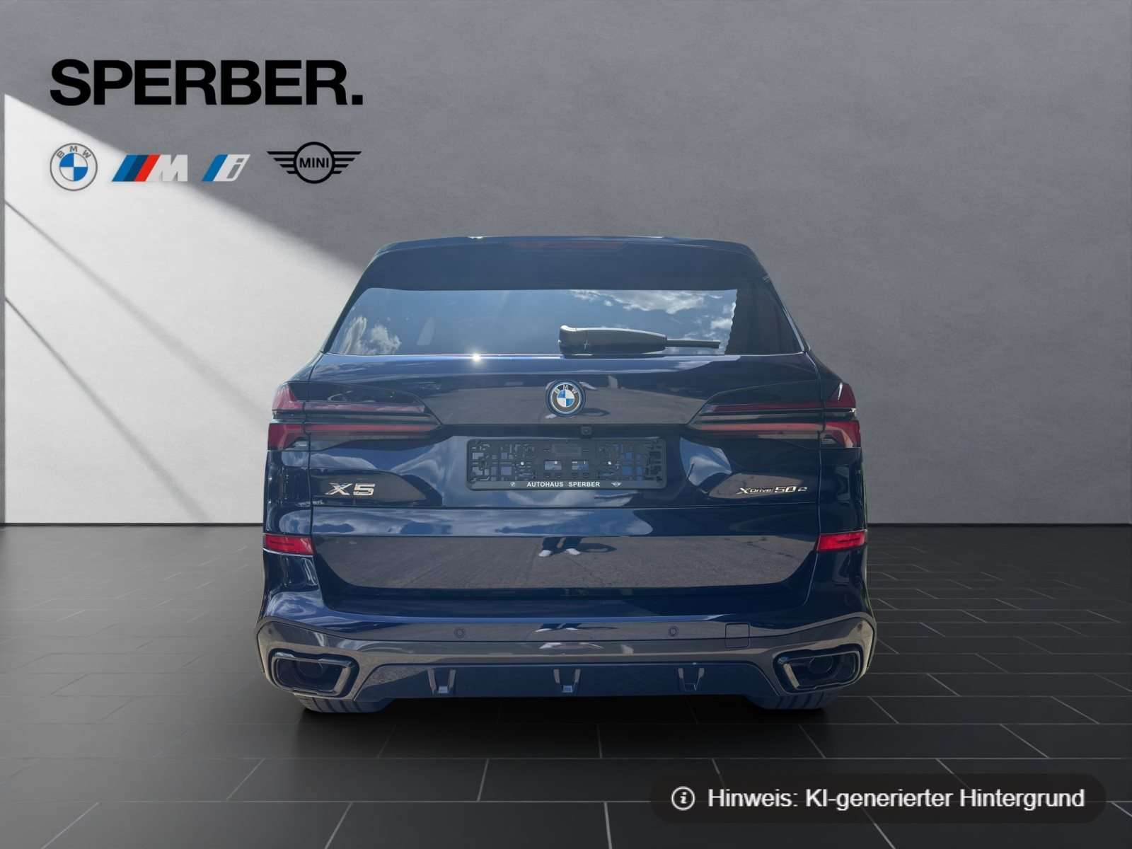 Fahrzeugbild eines BMW X5