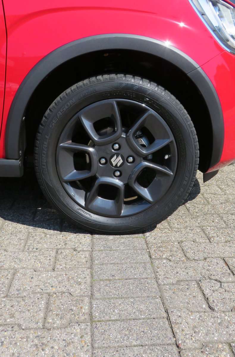 Fahrzeugbild eines Suzuki Ignis