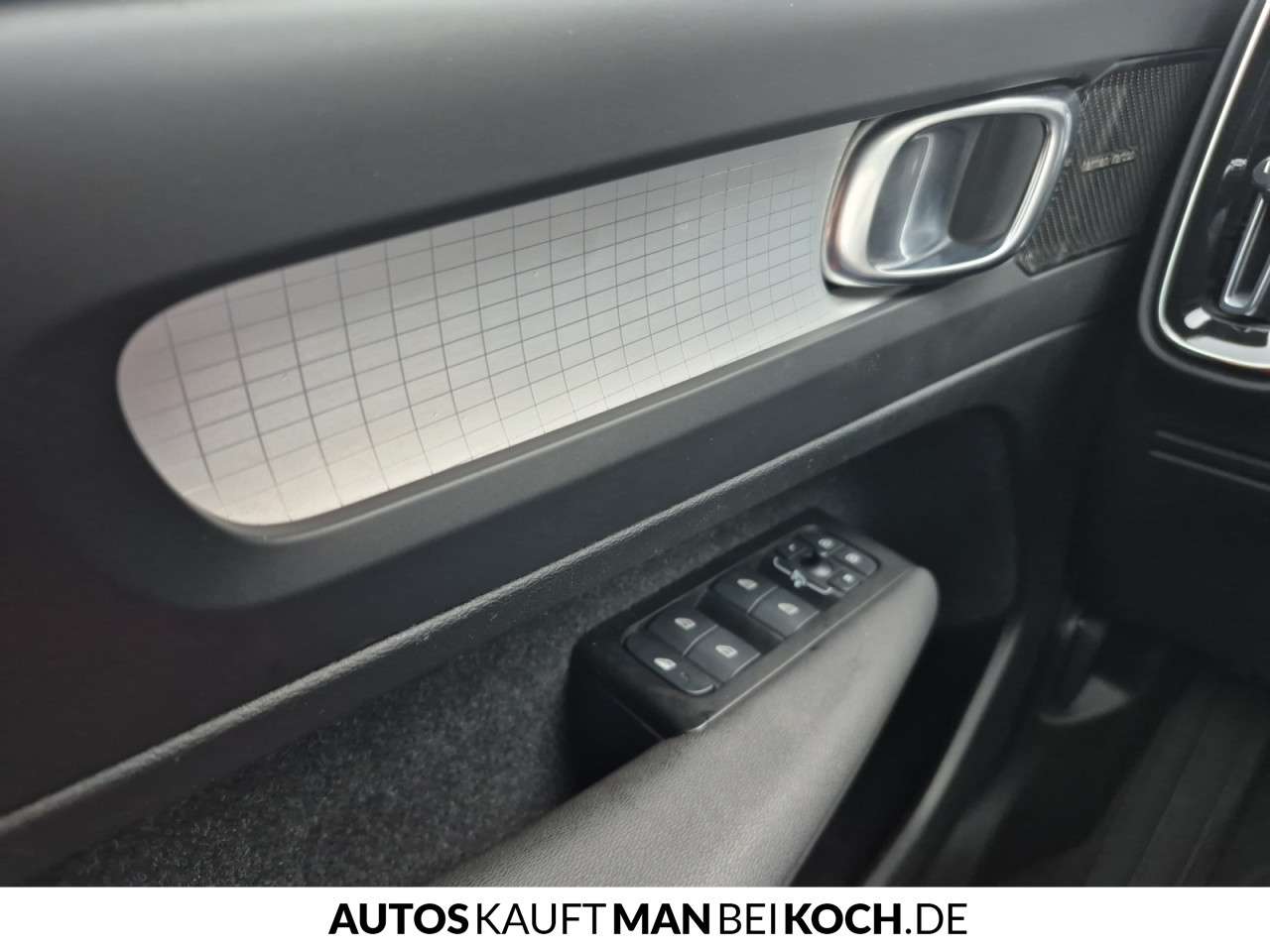 Fahrzeugbild eines Volvo XC40